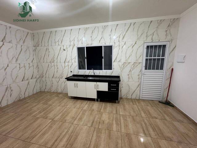 #CA6-SID - Casa para Locação em Bragança Paulista - SP - 2