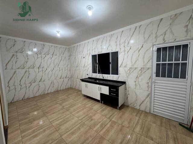 #CA6-SID - Casa para Locação em Bragança Paulista - SP - 1