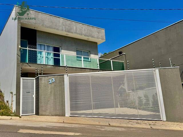 #CA033-S.MS - Casa para Locação em Bragança Paulista - SP - 1