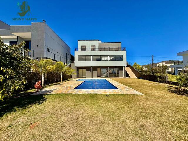 Locação em Condomínio Residencial Campos do Conde - Bragança Paulista