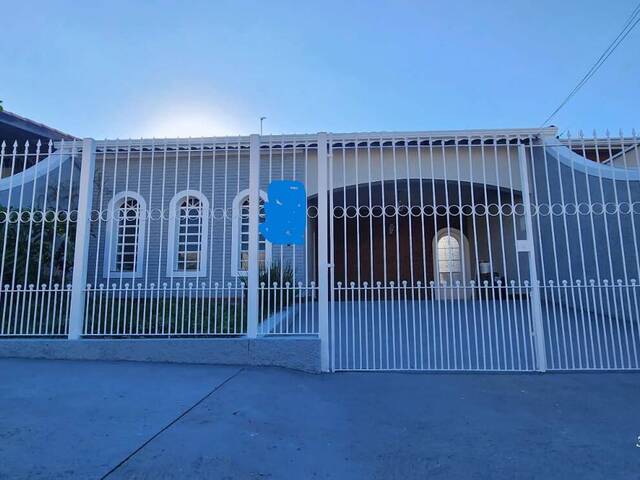 #CA789 S-TA - Casa para Venda em Bragança Paulista - SP - 1