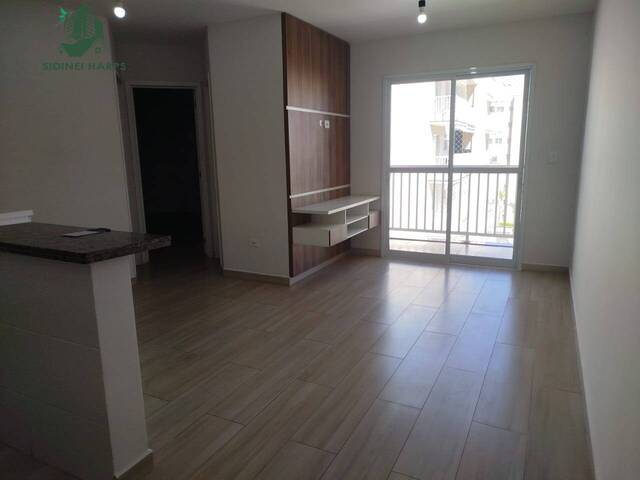 #AP6-S.AG - Apartamento para Locação em Bragança Paulista - SP - 1