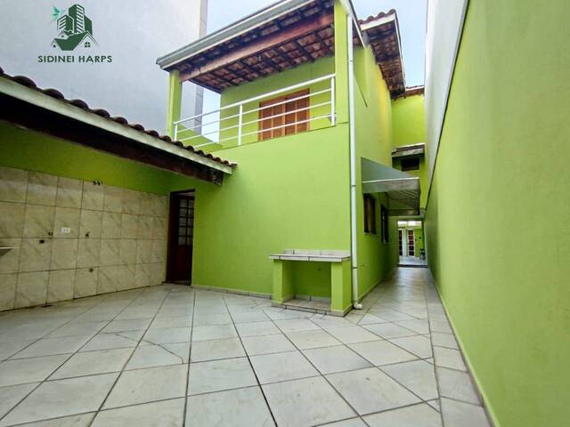 #CA43-S.AG - Casa para Locação em Bragança Paulista - SP - 1