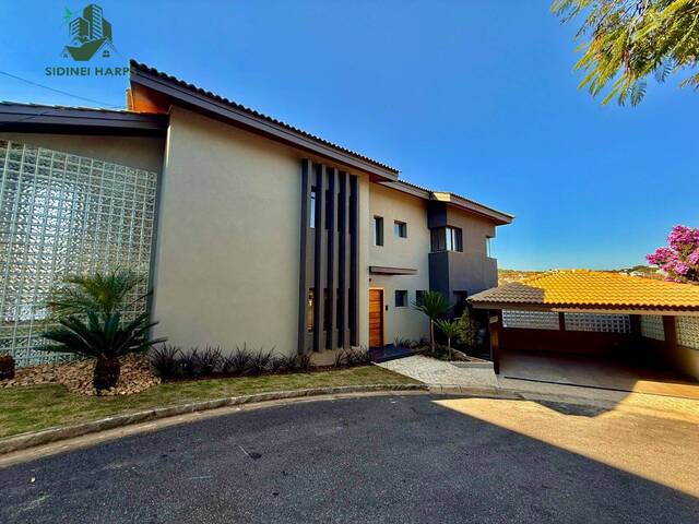 Venda em Condomínio Residencial Euroville - Bragança Paulista