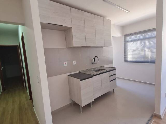 #AP33A3-SID - Apartamento para Locação em Bragança Paulista - SP