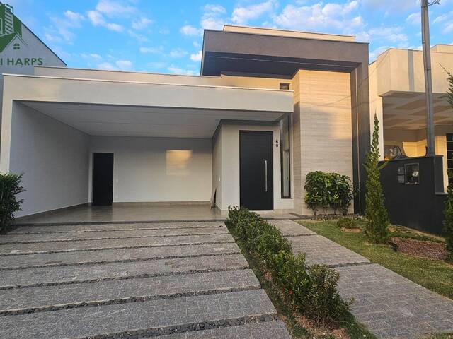 Venda em Condomínio Residencial Euroville II - Bragança Paulista