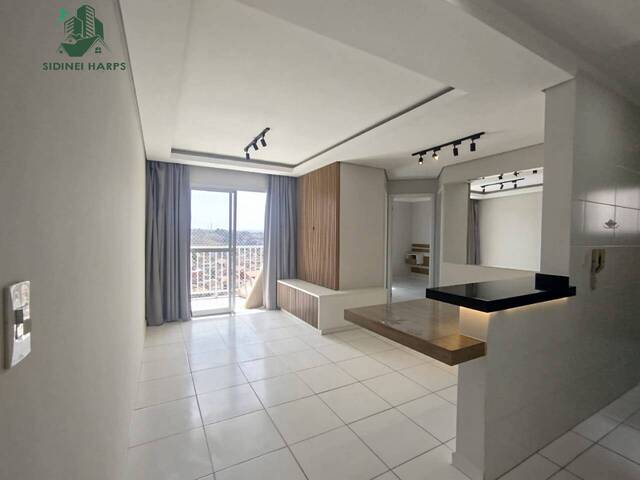 #AP7A-S.AG - Apartamento para Locação em Bragança Paulista - SP