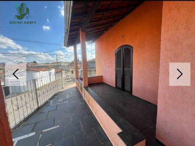 #CA0326-SID - Casa para Locação em Bragança Paulista - SP - 2