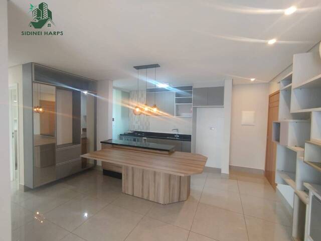 #AP7-S.AG - Apartamento para Locação em Bragança Paulista - SP