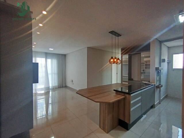 #AP7-S.AG - Apartamento para Locação em Bragança Paulista - SP