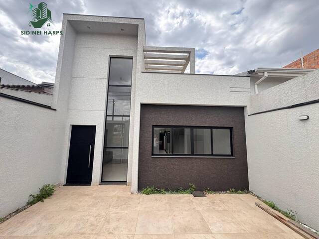 #CA212-SID - Casa para Venda em Bragança Paulista - SP - 1