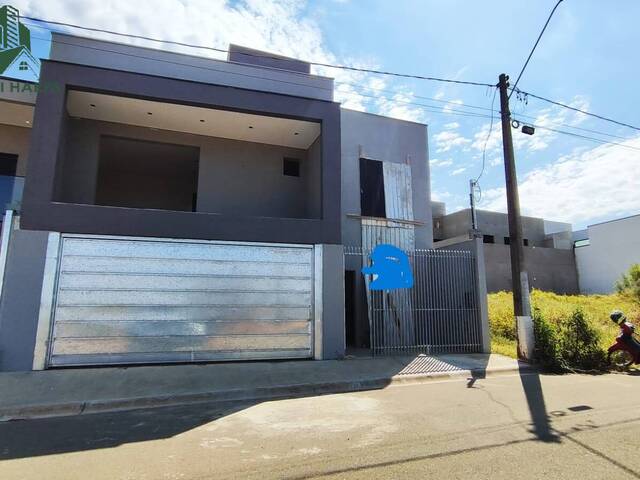 #CA599 S-TA - Casa para Venda em Bragança Paulista - SP - 1