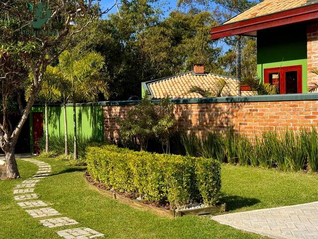 #CA42-S.MS - Casa em condomínio para Venda em Bragança Paulista - SP - 2