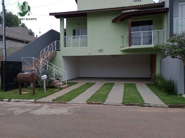 #CA559 S-TA - Casa em condomínio para Locação em Bragança Paulista - SP - 1