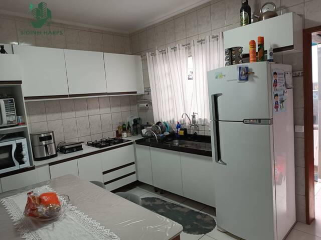 #CA0051-SID - Casa para Venda em Bragança Paulista - SP - 1