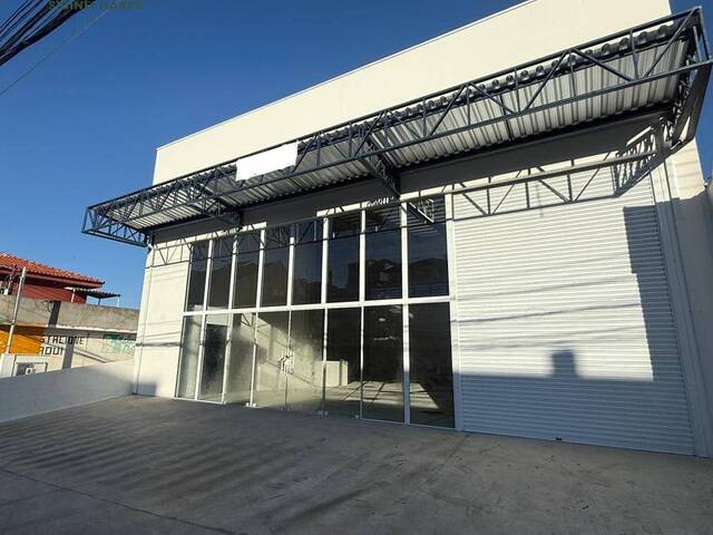 #PC1401-SID - Prédio comercial para Locação em Bragança Paulista - SP - 1