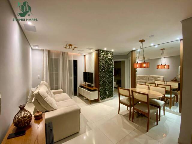 #AP500-S.AL - Apartamento para Venda em Bragança Paulista - SP - 1