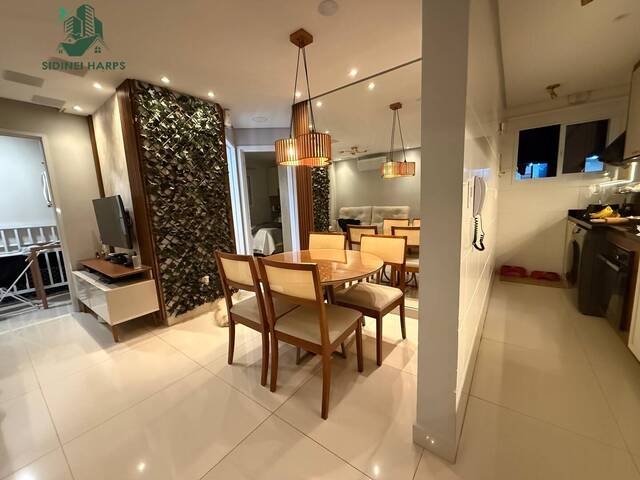 #AP500-S.AL - Apartamento para Venda em Bragança Paulista - SP - 2