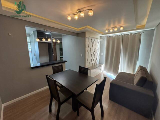 #AP515T-SID - Apartamento para Locação em Bragança Paulista - SP - 1