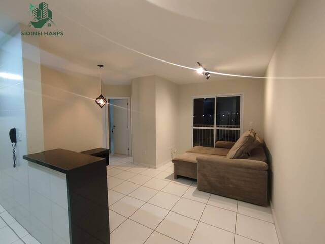 #APA3-S.AG - Apartamento para Locação em Bragança Paulista - SP