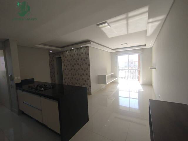 #APA7-S.AG - Apartamento para Locação em Bragança Paulista - SP - 2