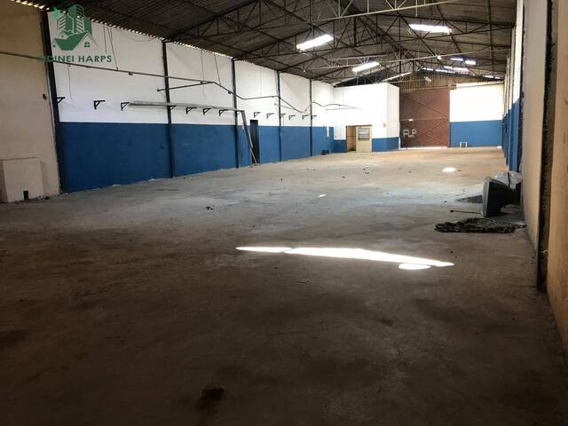 #GP-S.SÔ - Galpão para Locação em Bragança Paulista - SP - 2