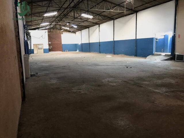 #GP-S.SÔ - Galpão para Locação em Bragança Paulista - SP - 3