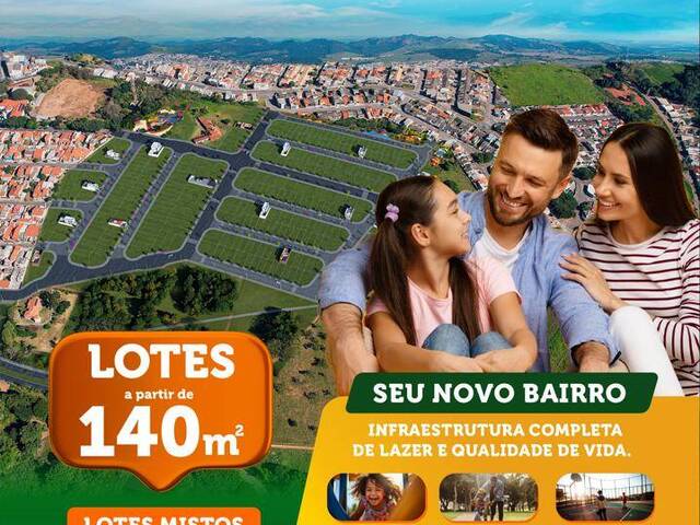 #TE140-SID - Terreno para Venda em Bragança Paulista - SP - 3