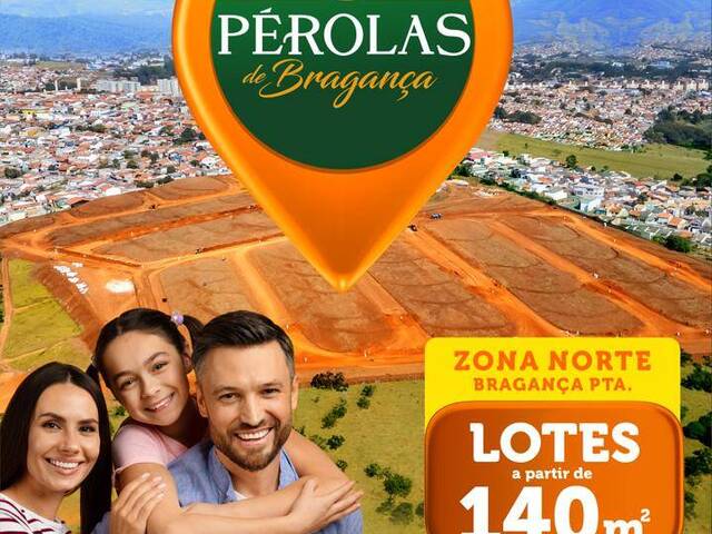 #TE140-SID - Terreno para Venda em Bragança Paulista - SP - 2