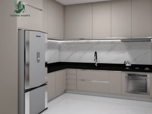 #CA000-SID - Casa para Locação em Bragança Paulista - SP - 3