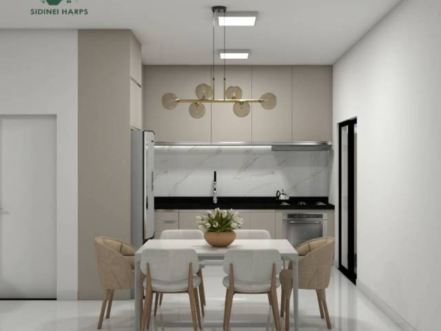 #CA000-SID - Casa para Locação em Bragança Paulista - SP - 2