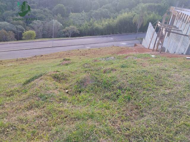 #TE6QE-SID - Terreno em condomínio para Venda em Atibaia - SP - 3