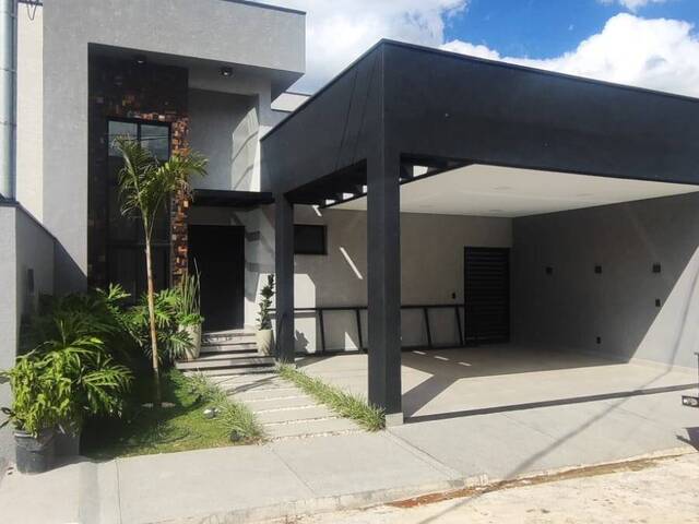 #CA14 S-TA - Casa em condomínio para Venda em Bragança Paulista - SP