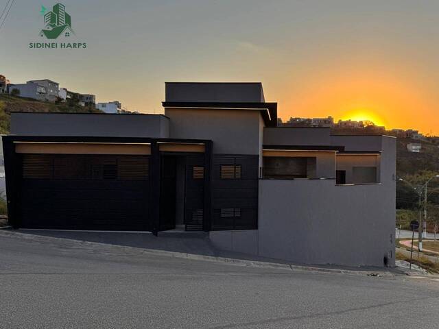 #CA6951 S-T - Casa para Venda em Bragança Paulista - SP - 1