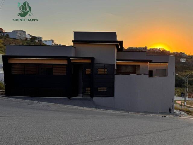 #CA6951 S-T - Casa para Venda em Bragança Paulista - SP - 2