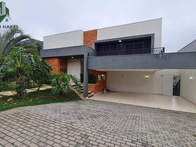 #CA011-S.MS - Casa em condomínio para Venda em Bragança Paulista - SP - 2