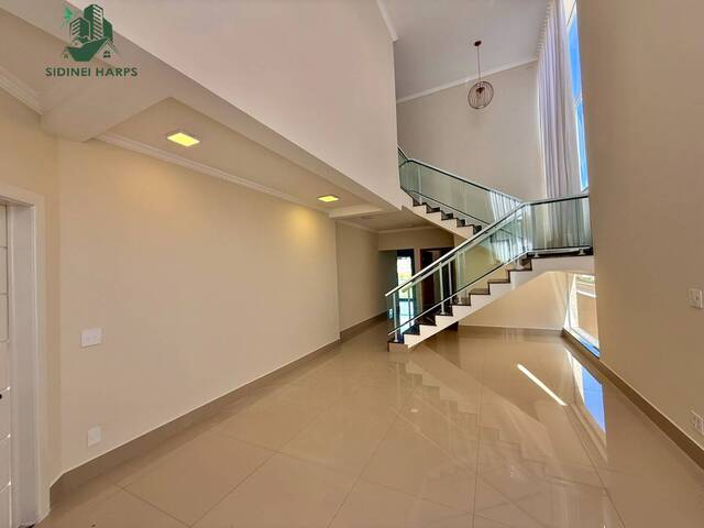 #CA000-S.MS - Casa em condomínio para Locação em Bragança Paulista - SP - 3