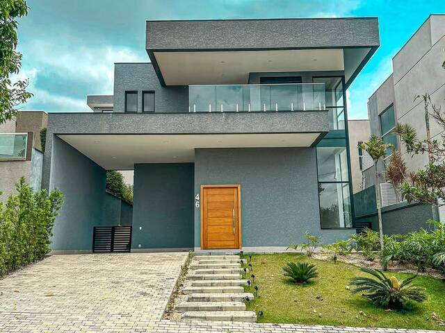 Venda em Condomínio Residencial Campos do Conde - Bragança Paulista