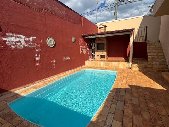 #CA550-SID - Casa para Locação em Bragança Paulista - SP - 1