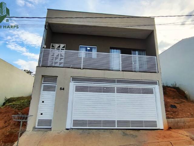 #CA54-SID - Casa para Venda em Bragança Paulista - SP - 1