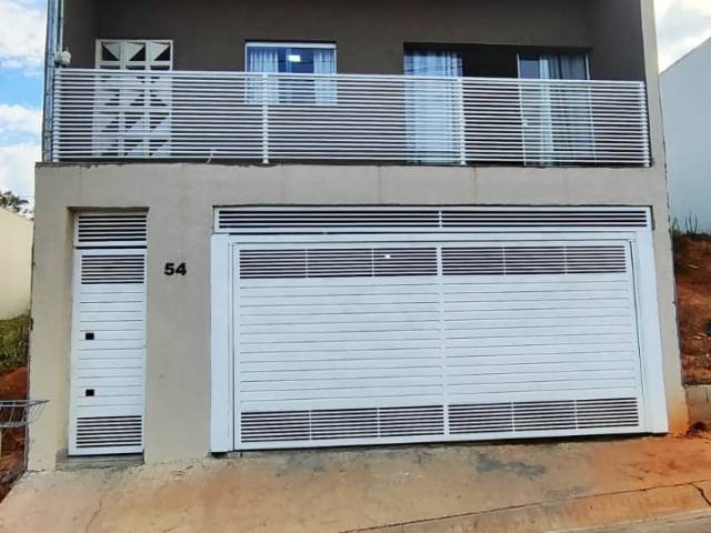 #CA54-SID - Casa para Venda em Bragança Paulista - SP - 2