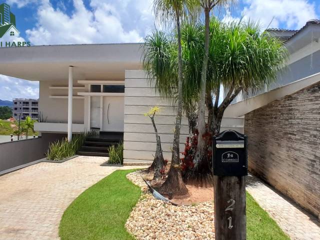 #CA21-S.AG - Casa em condomínio para Locação em Bragança Paulista - SP - 1