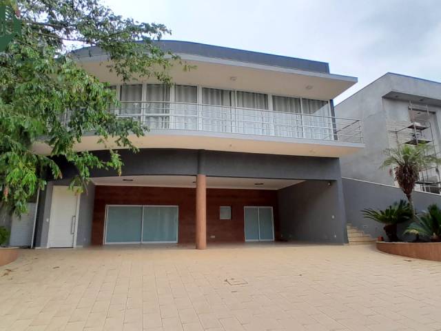 #CA012-S.AG - Casa em condomínio para Locação em Bragança Paulista - SP - 1