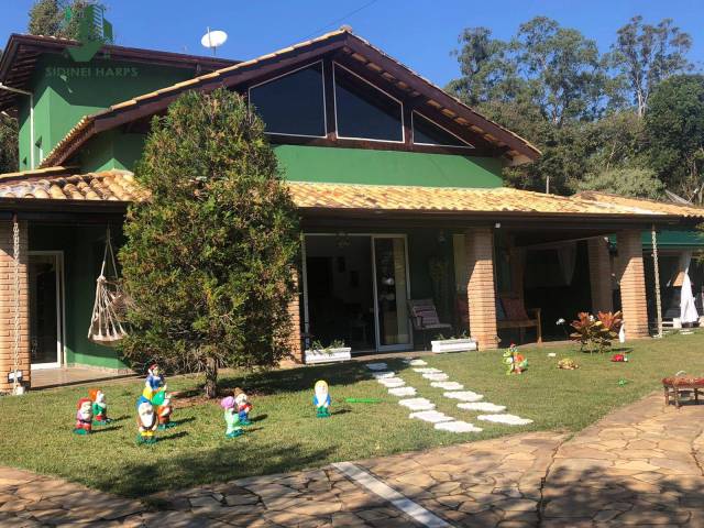 #CH14-S.ED - Chácara para Venda em Bragança Paulista - SP - 1