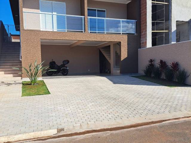 #CA340-S.GI - Casa em condomínio para Venda em Bragança Paulista - SP - 1