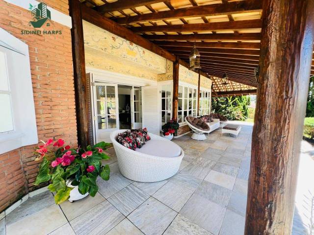 #CH58-SID - Chácara para Venda em Bragança Paulista - SP - 2