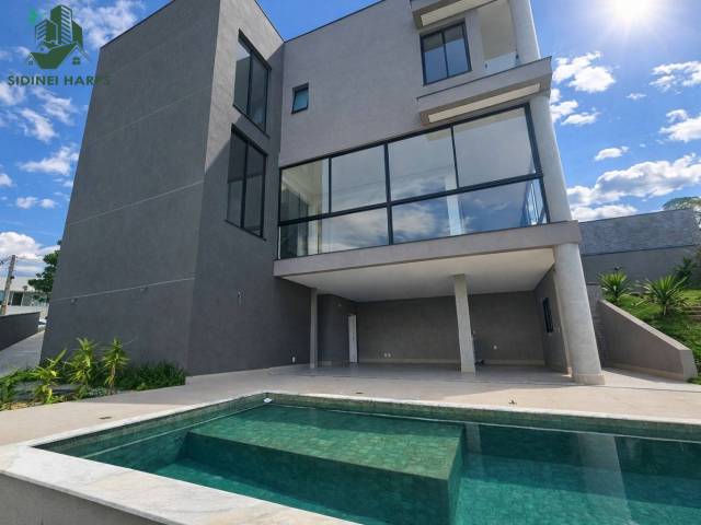 #CA350-S.MS - Casa em condomínio para Venda em Bragança Paulista - SP - 1