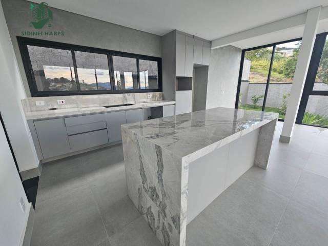 #CA350-S.MS - Casa em condomínio para Venda em Bragança Paulista - SP - 3