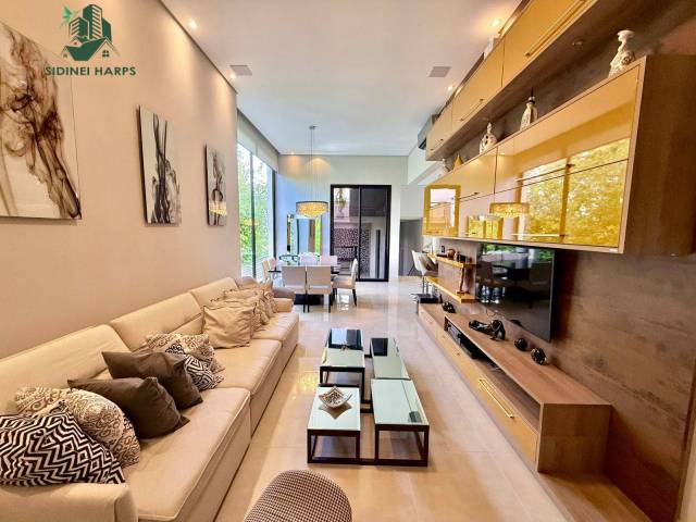 #CA010-S.MS - Casa em condomínio para Locação em Bragança Paulista - SP - 3