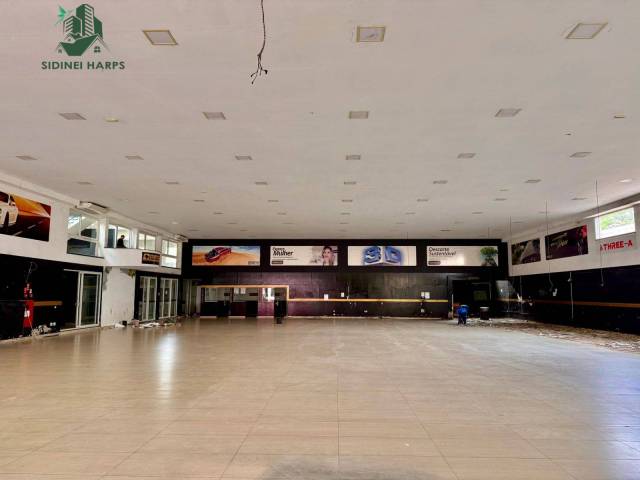 #GP00-S.MS - Galpão para Locação em Bragança Paulista - SP - 2